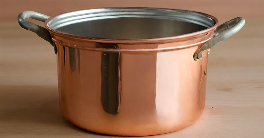 Is It Safe to Cook in Tin Lined Copper Pot