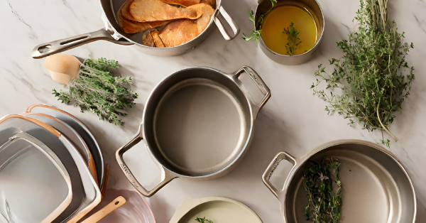 Thyme and Table Cookware