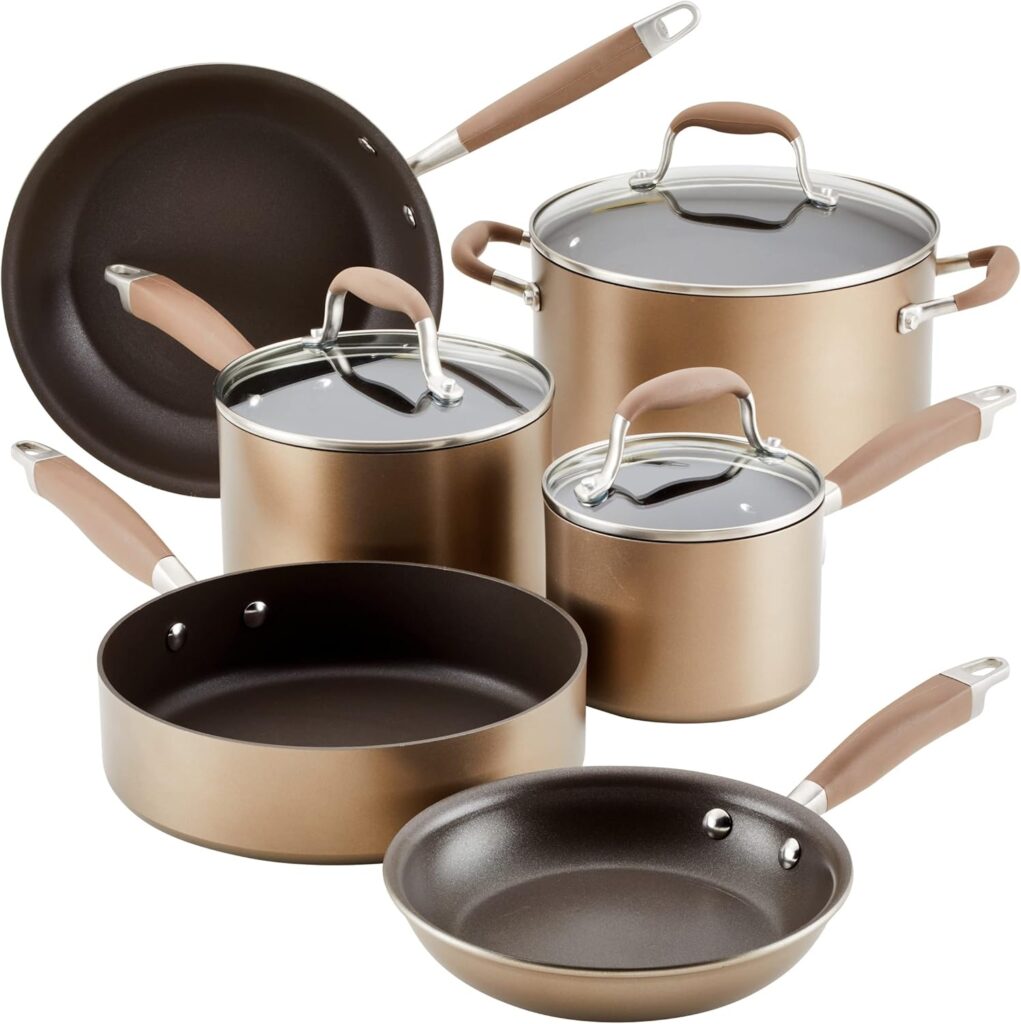 Anolon Cookware Review