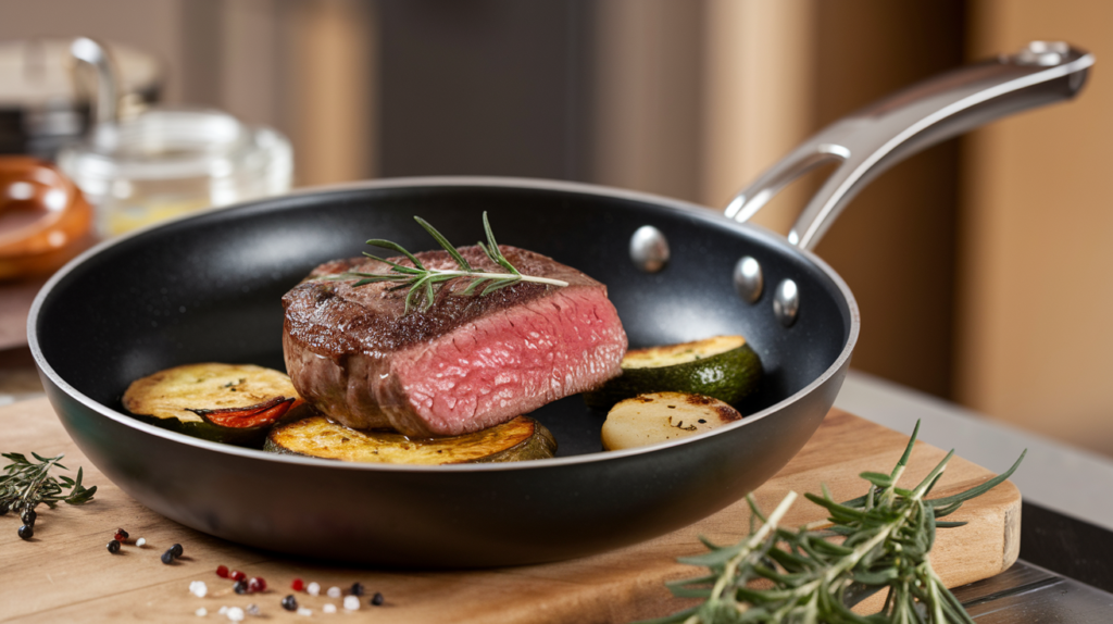 Sensarte Frying Pan Review